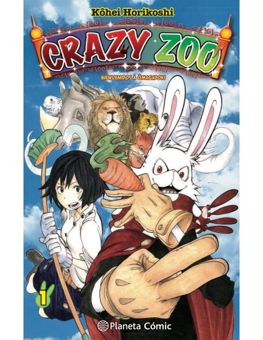 Crazy Zoo nº 01 05